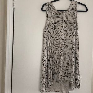 BB Dakota swing tank dress